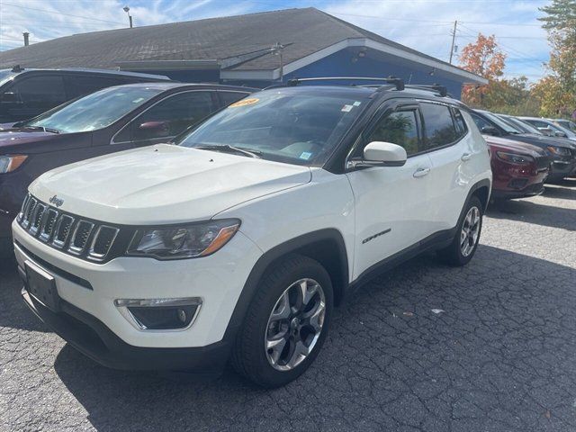 2019 Jeep Compass Limited