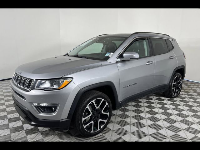 2019 Jeep Compass Limited