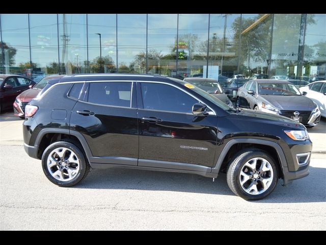 2019 Jeep Compass Limited