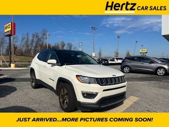 2019 Jeep Compass Limited