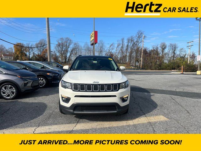 2019 Jeep Compass Limited