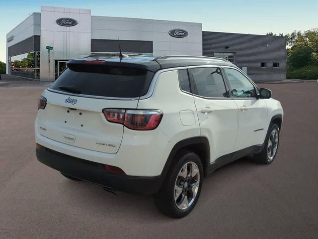 2019 Jeep Compass Limited