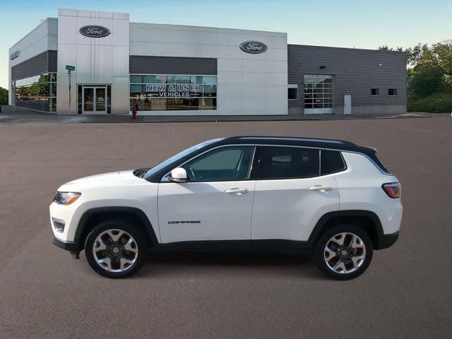 2019 Jeep Compass Limited