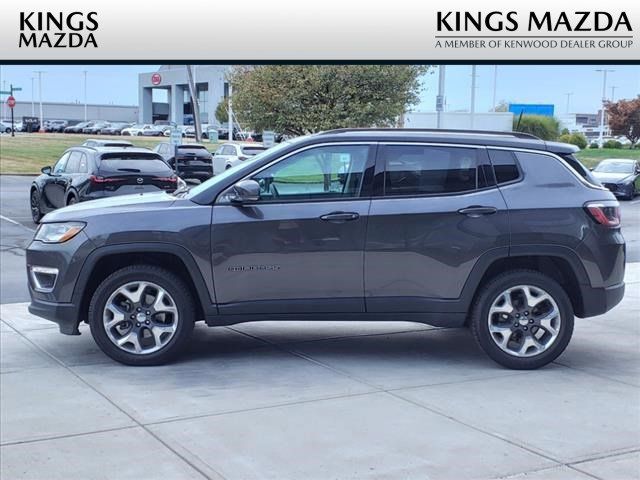 2019 Jeep Compass Limited