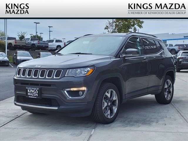 2019 Jeep Compass Limited