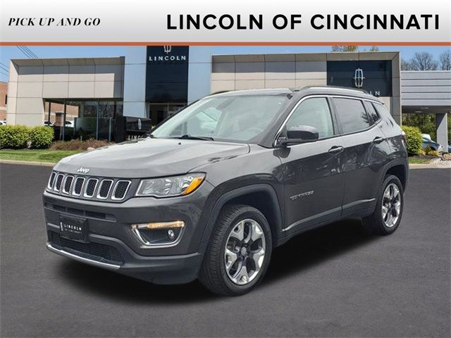 2019 Jeep Compass Limited