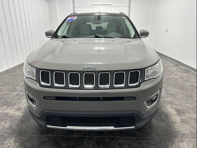 2019 Jeep Compass Limited