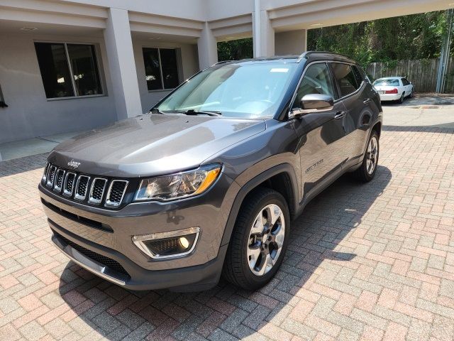 2019 Jeep Compass Limited