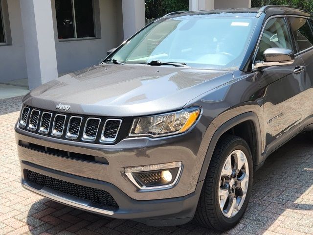 2019 Jeep Compass Limited