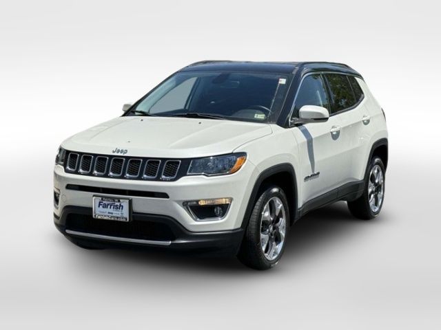 2019 Jeep Compass Limited