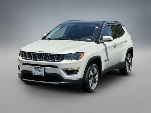 2019 Jeep Compass Limited