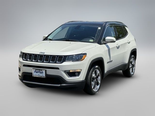 2019 Jeep Compass Limited