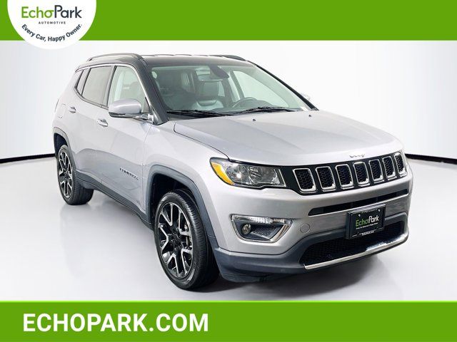 2019 Jeep Compass Limited