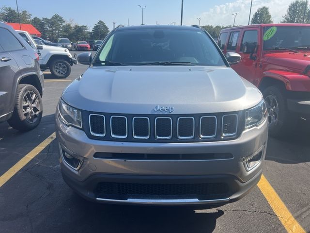 2019 Jeep Compass Limited