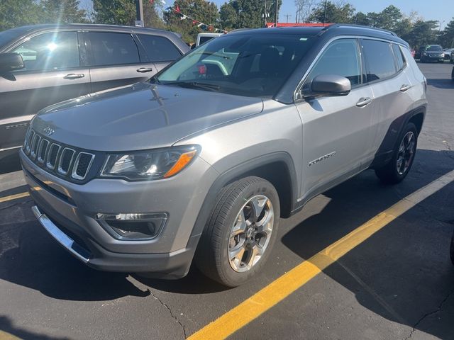 2019 Jeep Compass Limited