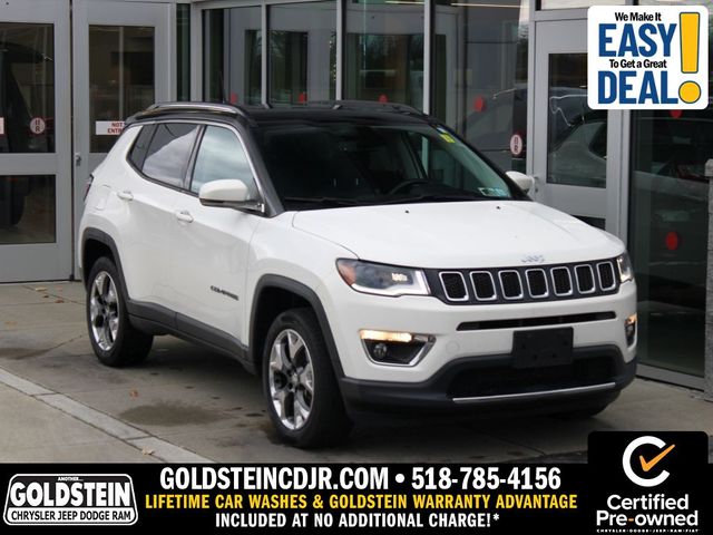 2019 Jeep Compass Limited