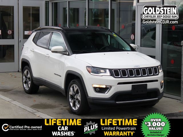 2019 Jeep Compass Limited