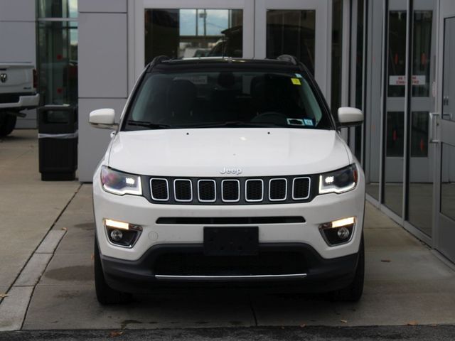 2019 Jeep Compass Limited