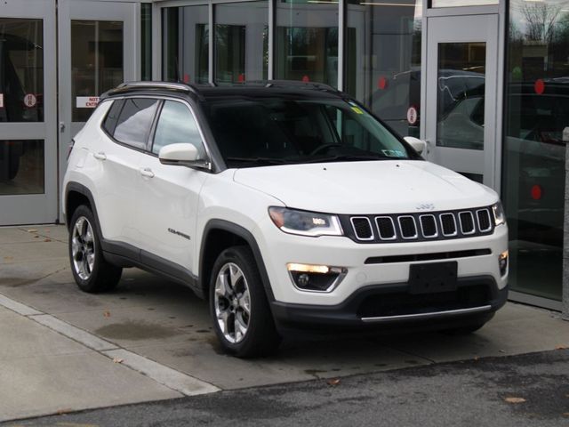 2019 Jeep Compass Limited