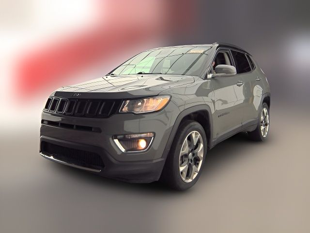 2019 Jeep Compass Limited