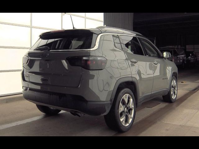 2019 Jeep Compass Limited