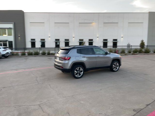 2019 Jeep Compass Limited