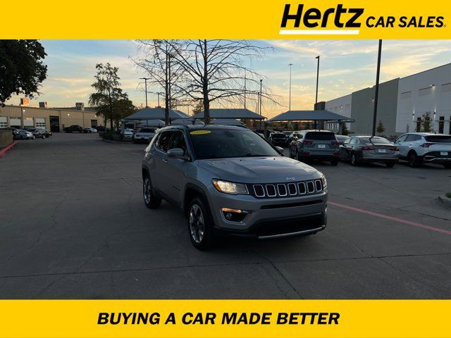 2019 Jeep Compass Limited