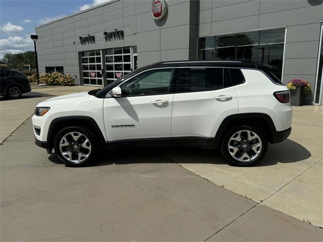 2019 Jeep Compass Limited