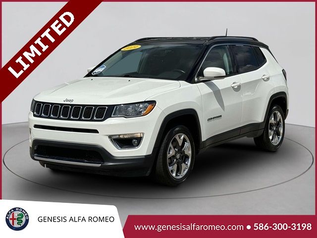 2019 Jeep Compass Limited