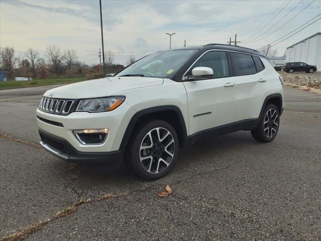 2019 Jeep Compass Limited