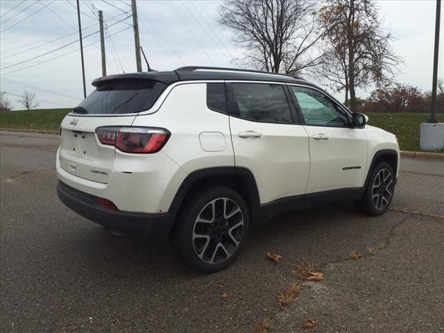 2019 Jeep Compass Limited