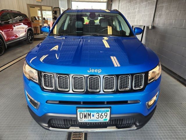 2019 Jeep Compass Limited