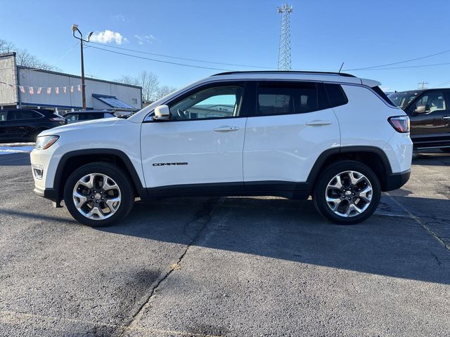 2019 Jeep Compass Limited