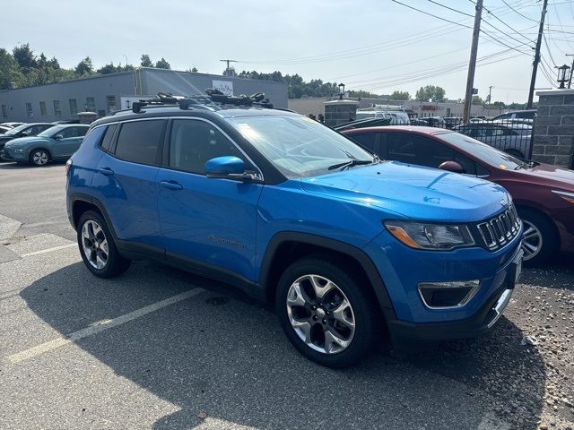 2019 Jeep Compass Limited