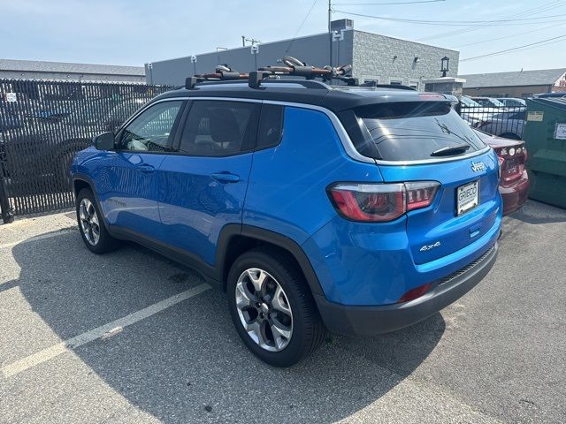 2019 Jeep Compass Limited