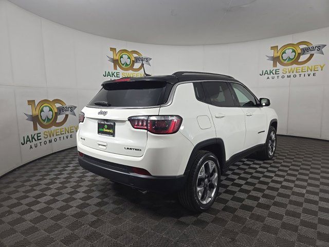 2019 Jeep Compass Limited