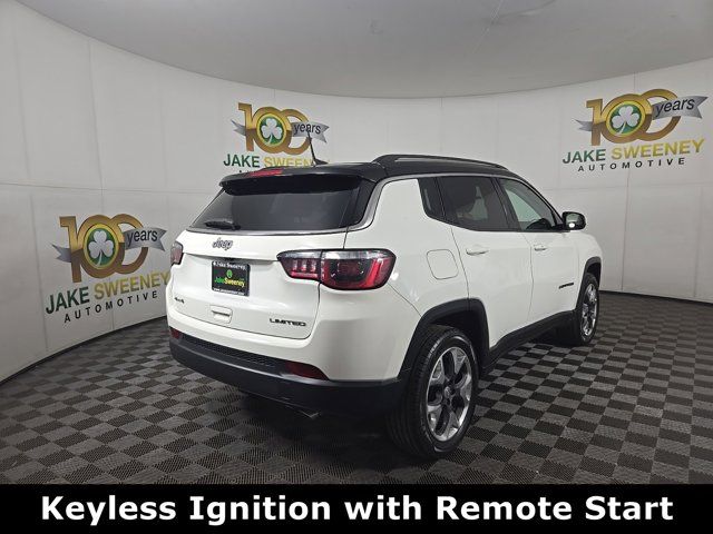 2019 Jeep Compass Limited