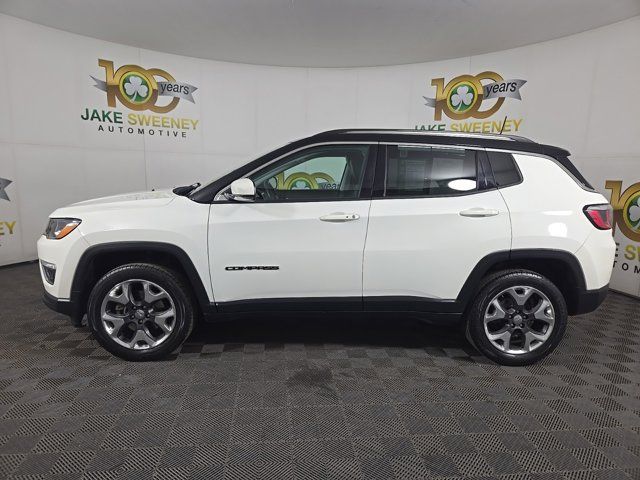 2019 Jeep Compass Limited