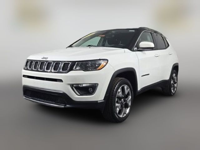 2019 Jeep Compass Limited