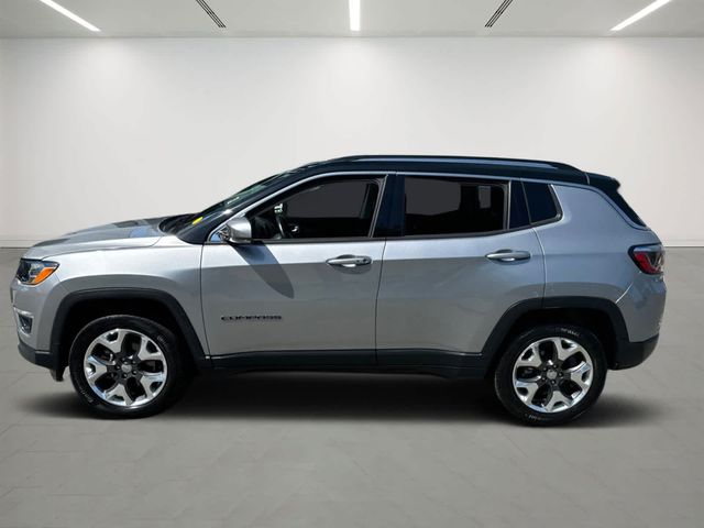 2019 Jeep Compass Limited