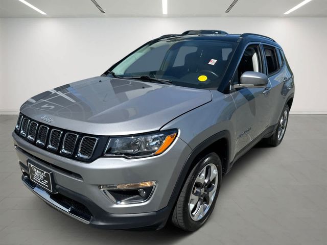 2019 Jeep Compass Limited