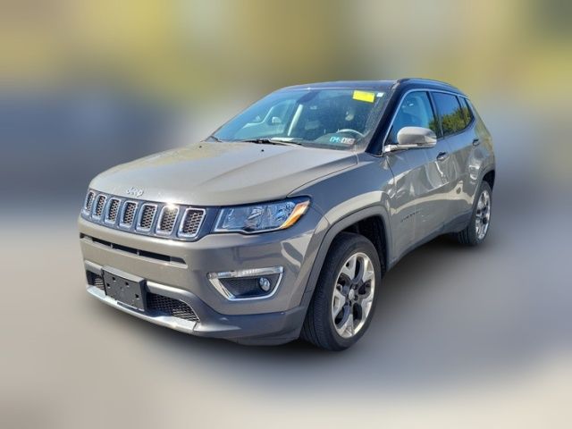 2019 Jeep Compass Limited