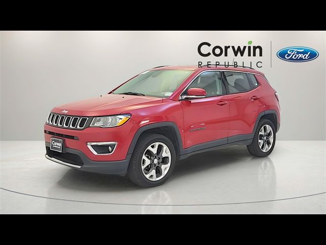 2019 Jeep Compass Limited