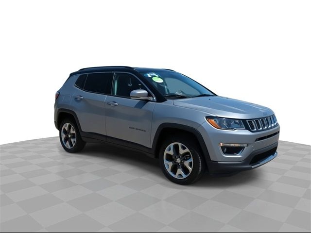 2019 Jeep Compass Limited