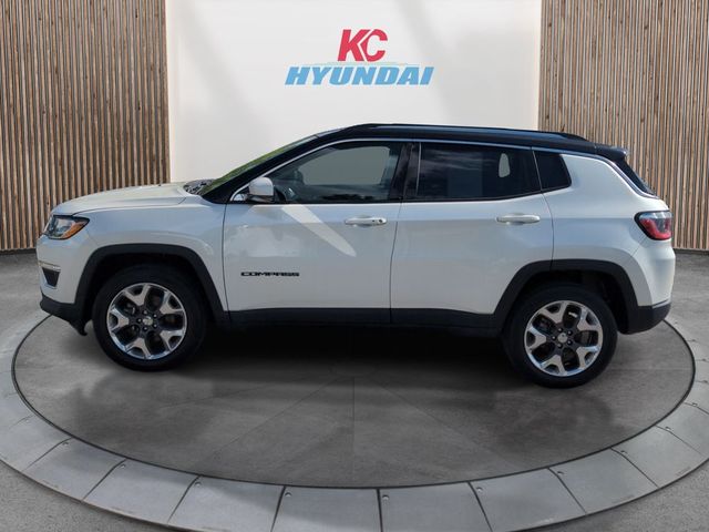 2019 Jeep Compass Limited