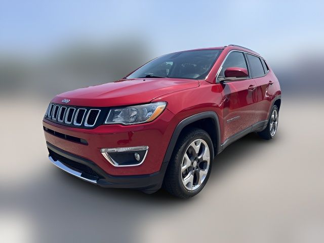 2019 Jeep Compass Limited