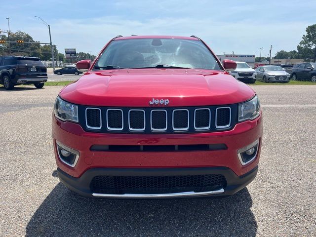 2019 Jeep Compass Limited