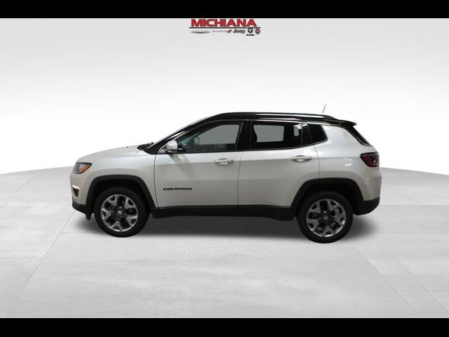 2019 Jeep Compass Limited