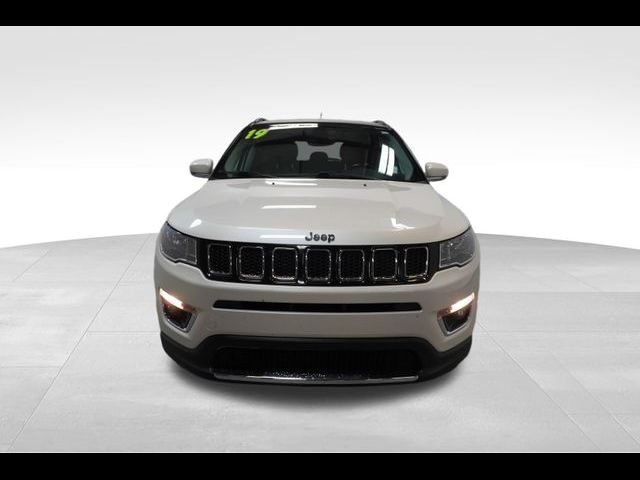 2019 Jeep Compass Limited