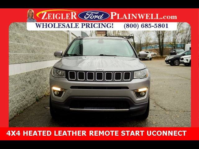 2019 Jeep Compass Limited